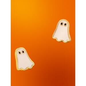 Ghost earrings